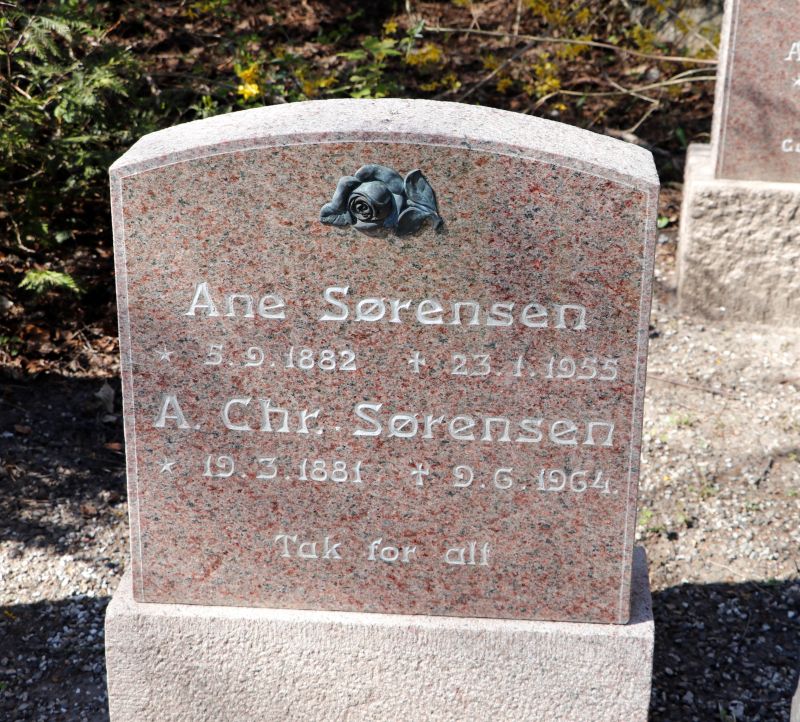 Ane Soerensen.JPG